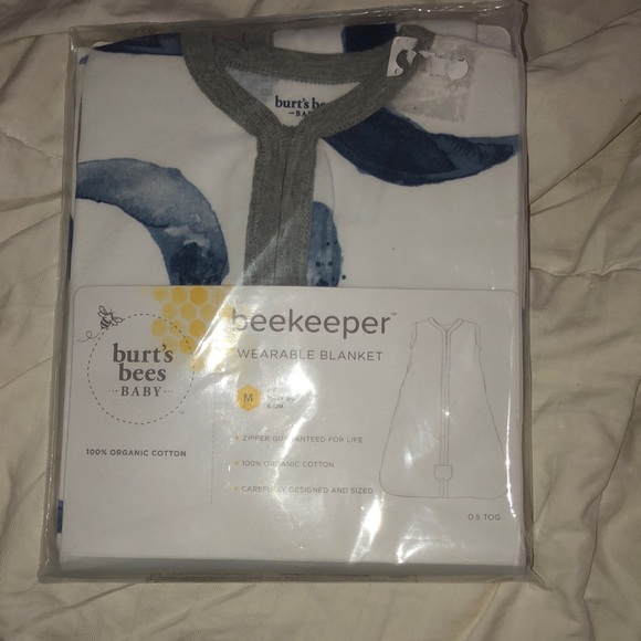 Burt's Bees Other Burts Bees Wearable Blanket Poshmark
